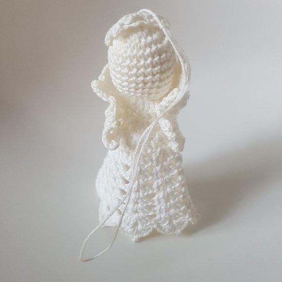 Lacey Angel Ornament - Picture 2 of 3